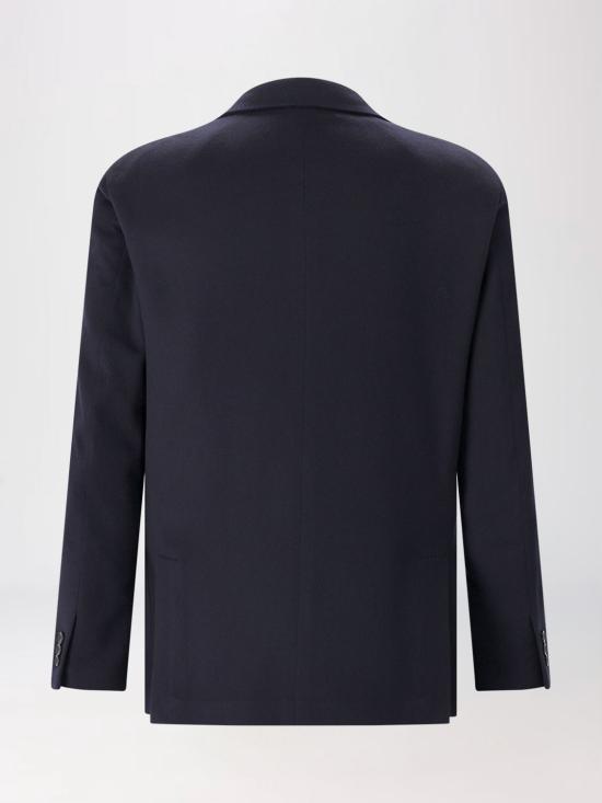 26FW 라르디니 자켓 CN6202E33ACIF67546 850 Navy - LARDINI