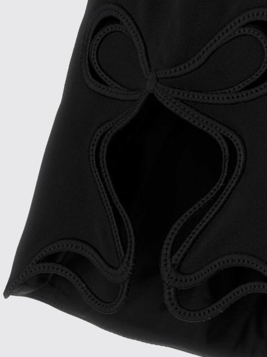 26FW 블루마린 셔츠 RF6041T31912B125A 22222 Black - BLUMARINE