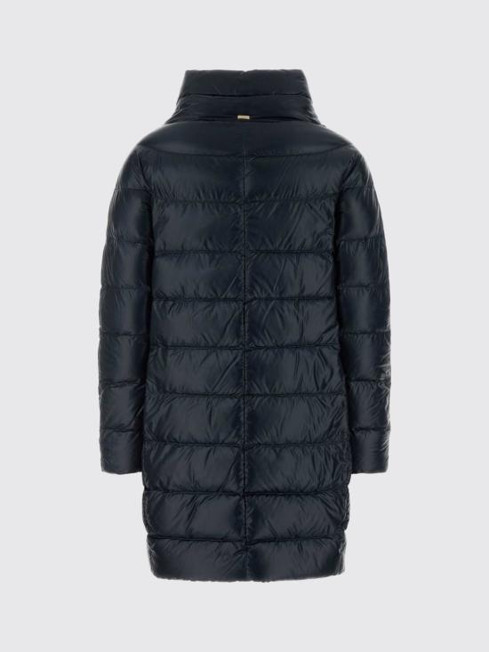26FW 에르노 도라 다운 코트 PI0177DIC12017 9200 Blue - HERNO