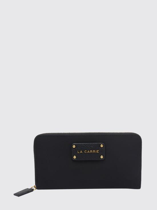 26FW 라캐리 지갑 162MAB610 NYE Black