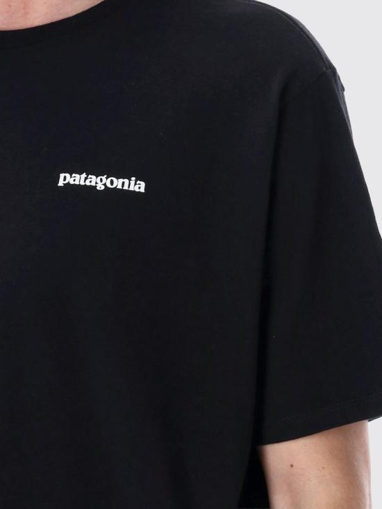 26FW 파타고니아 반팔 티셔츠 38504 BLK Black - PATAGONIA