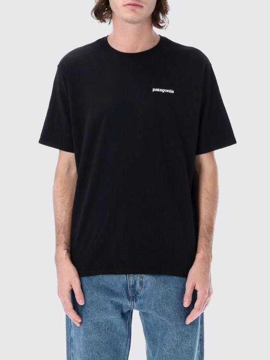 26FW 파타고니아 반팔 티셔츠 38504 BLK Black