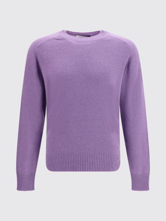 26FW 브룩스 필드 스웨터 203GU003 0807 Plum - BROOKSFIELD