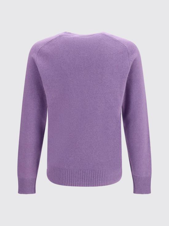 26FW 브룩스 필드 스웨터 203GU003 0807 Plum - BROOKSFIELD