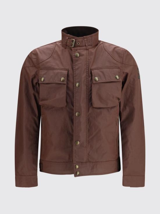 26FW 벨스타프 자켓 105306 OXBLD Burgundy - BELSTAFF