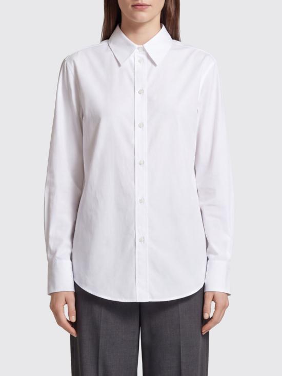 26FW 캘빈클라인 셔츠 LV044F136G YAA White