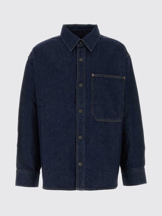 26FW 에이골디 셔츠 A40461810 NSE Denim - AGOLDE