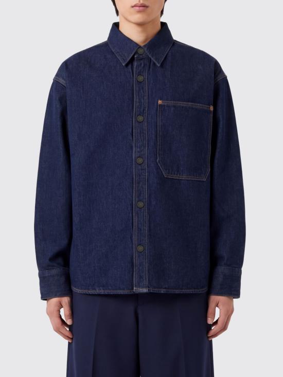 26FW 에이골디 셔츠 A40461810 NSE Denim