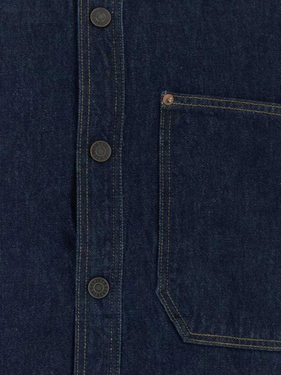 26FW 에이골디 셔츠 A40461810 NSE Denim - AGOLDE