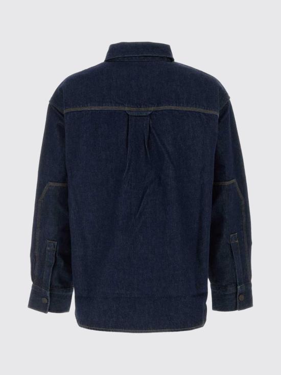 26FW 에이골디 셔츠 A40461810 NSE Denim - AGOLDE