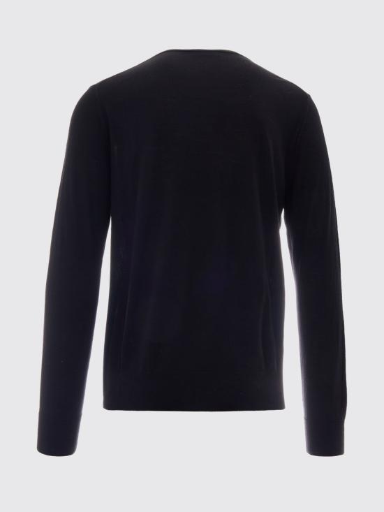 26FW 발렌타인 스웨터 B2P00016W02 15517 Black - BALLANTYNE