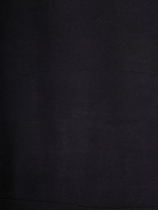26FW 발렌타인 스웨터 B2P00016W02 15517 Black - BALLANTYNE