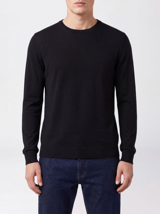26FW 발렌타인 스웨터 B2P00016W02 15517 Black