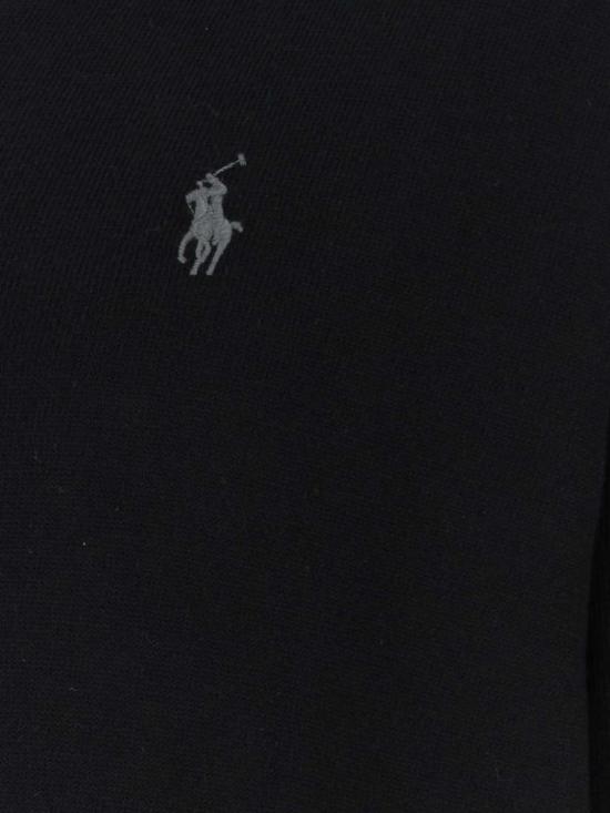 26FW 폴로 랄프로렌 스웨터 710670789 003 Black - POLO RALPH LAUREN