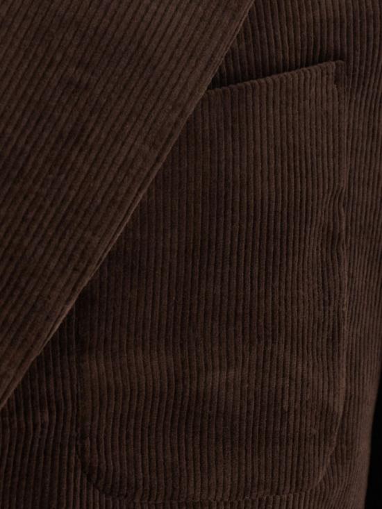 26FW 토니웩 자켓 BF34JK006 DEEP Brown - TONYWACK