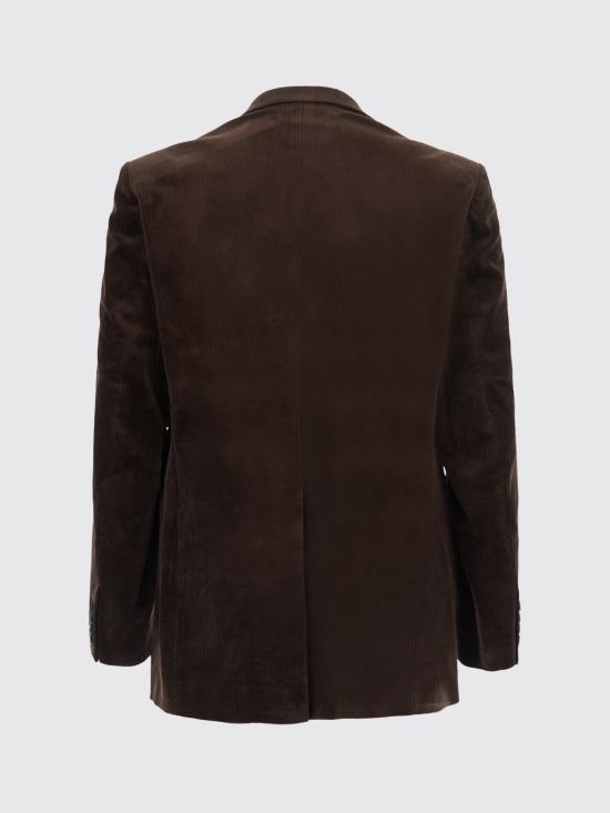 26FW 토니웩 자켓 BF34JK006 DEEP Brown - TONYWACK