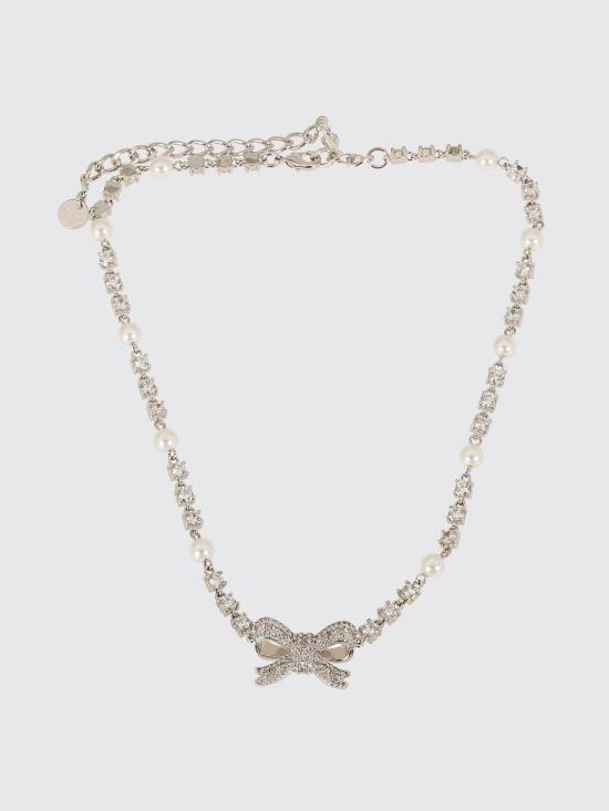 26FW 셀프 포트레이트 보석 AW26604NS Silver