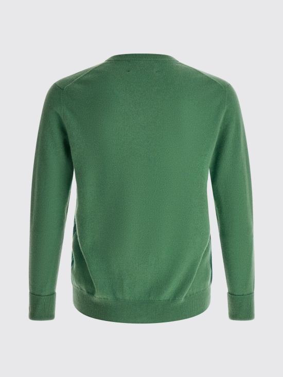 26FW 발렌타인 스웨터 B2P00112KA8 92532 Green - BALLANTYNE