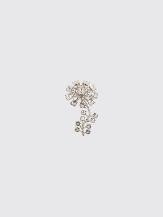 26FW 셀프 포트레이트 보석 AW26630BR Silver