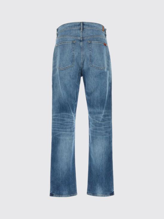 26FW 세븐포올맨카인드 데님 팬츠 7TD80K85 3NC Blue - 7 FOR ALL MANKIND