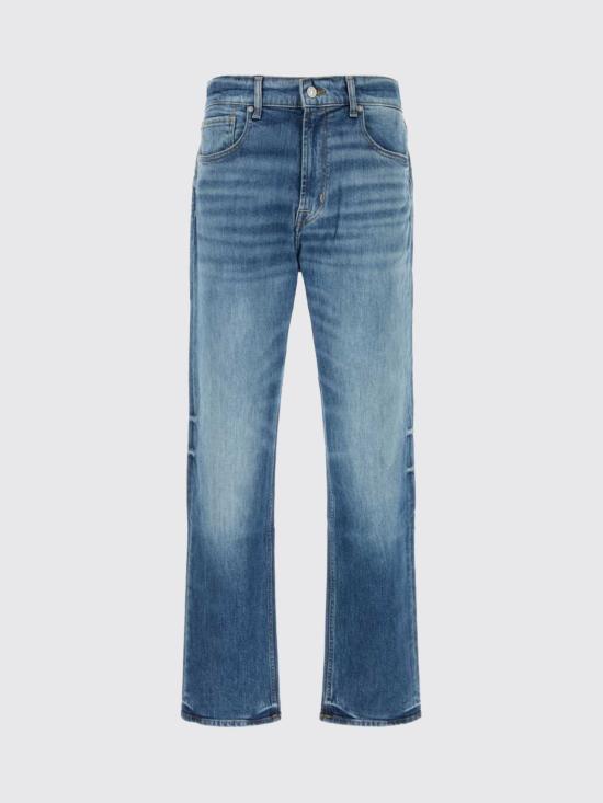 26FW 세븐포올맨카인드 데님 팬츠 7TD80K85 3NC Blue - 7 FOR ALL MANKIND