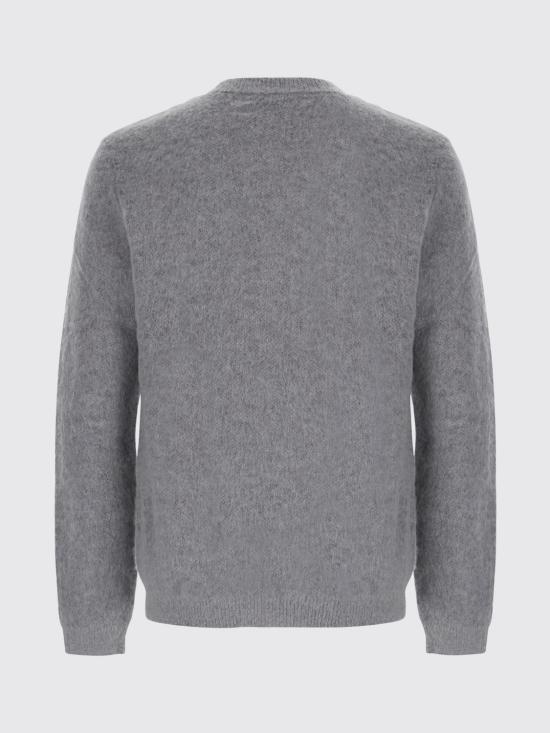 26FW 엠포리오 아르마니 스웨터 EM006310AF29804 M8012 Grey - EMPORIO ARMANI