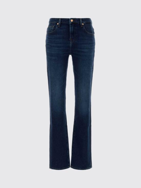 26FW 세븐포올맨카인드 데님 팬츠 7UCJ0G98 3O1 Blue - 7 FOR ALL MANKIND