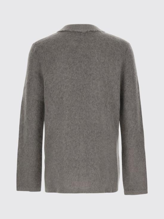 26FW 엠포리오 아르마니 스웨터 EM006303AF29804 M8012 Grey - EMPORIO ARMANI