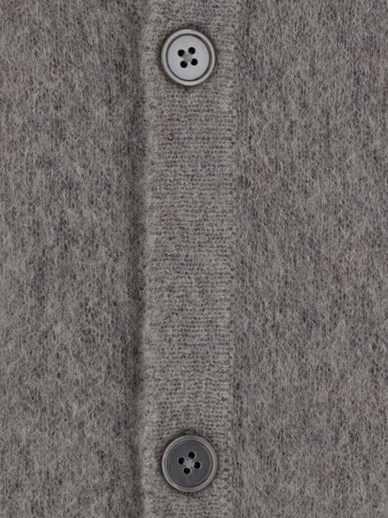 26FW 엠포리오 아르마니 스웨터 EM006303AF29804 M8012 Grey - EMPORIO ARMANI