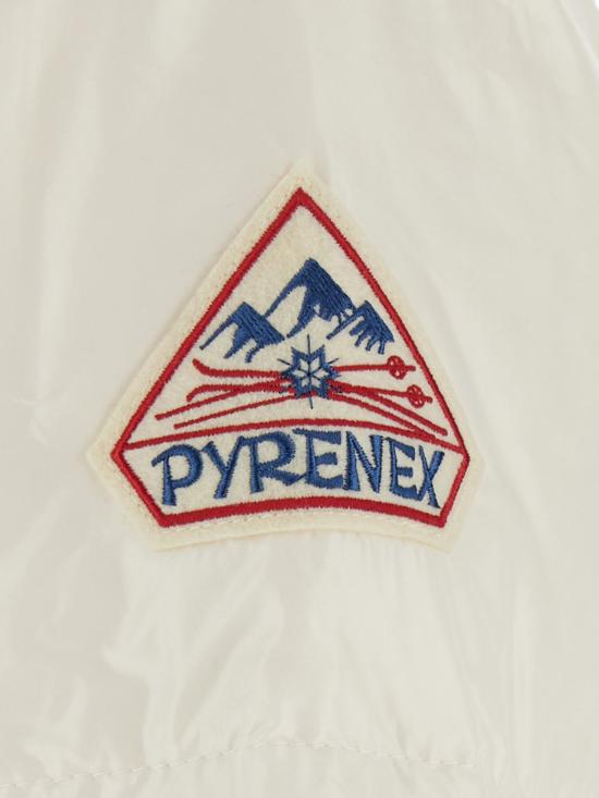 26FW 피레넥스 자켓 FWHUY015 1025 White - PYRENEX