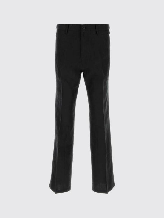 26FW 프라다 팬츠 UP0351SOOO19VM F0002 Black