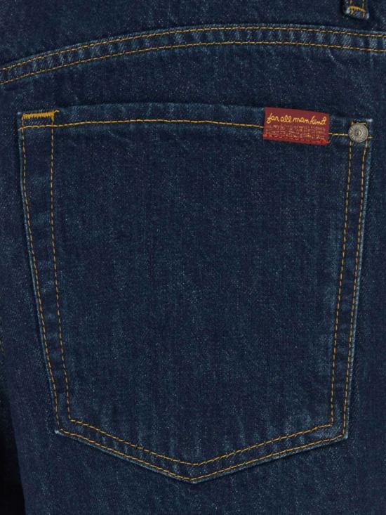 26FW 세븐포올맨카인드 데님 팬츠 7TD80066 3K1 Blue - 7 FOR ALL MANKIND