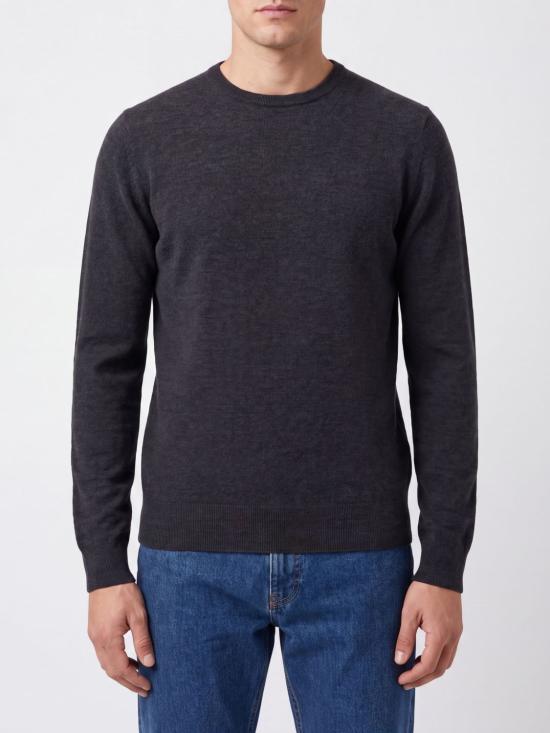 26FW 발렌타인 스웨터 B2P00016W02 00755 Grey