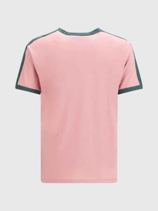 26FW 발렌티노 가라바니 반팔 티셔츠 MG10VBR6 1TP Pink - VALENTINO GARAVANI