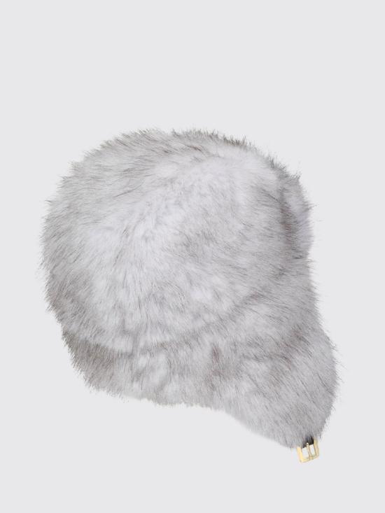 26FW 칼라거펠트 모자 B4W33011 100 White - KARL LAGERFELD