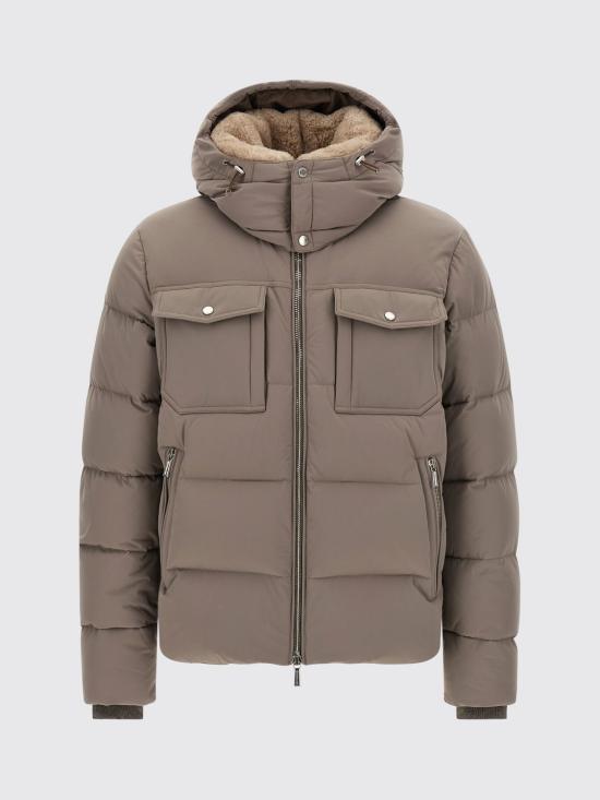 26FW 무레르 ALARICK-TOSCA 알라릭 토스카 자켓 MOUGI101114 U0104 Steel - MOORER