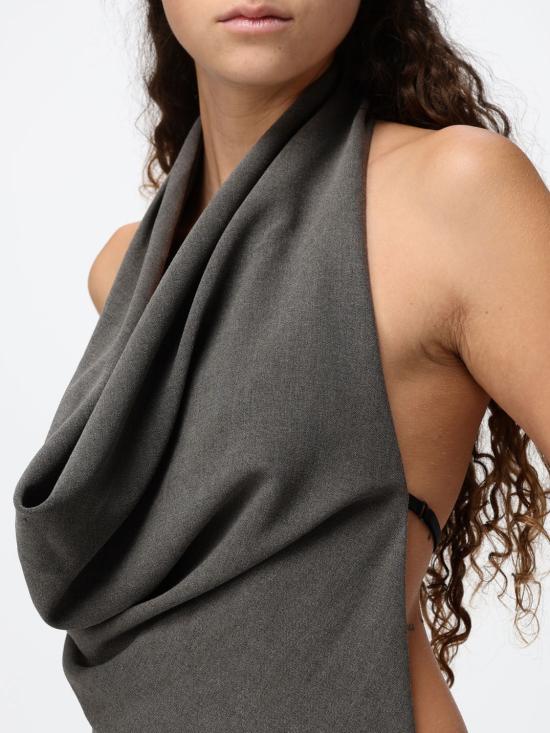 26FW 엘레 점프수트 EFW260238 GRIGIO Grey - ELEH