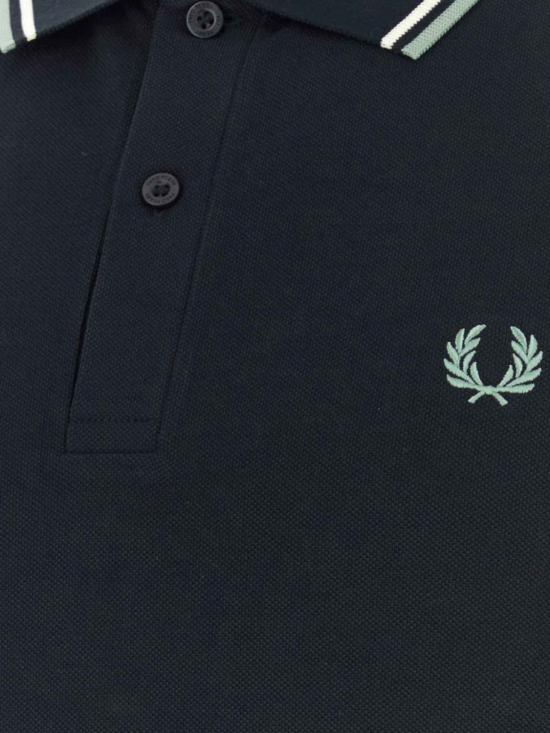 26FW 프레드페리 폴로 티셔츠 M3600 74C Blue - FRED PERRY