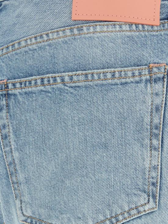 26FW 아크네 스튜디오 1996M 디스트레스드 데님 팬츠 B00511L 228 Blue - ACNE STUDIOS