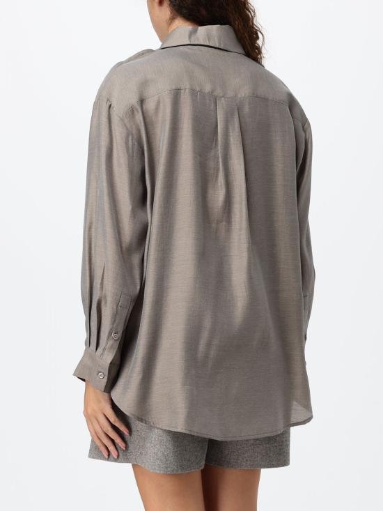 26FW 엘레 셔츠 EFW260108 GRIGIO Grey - ELEH