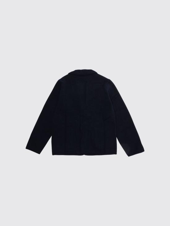 26FW [키즈] 엠포리오 아르마니 캐주얼 자켓 EB001579AF27310 UB118 Blue - EMPORIO ARMANI