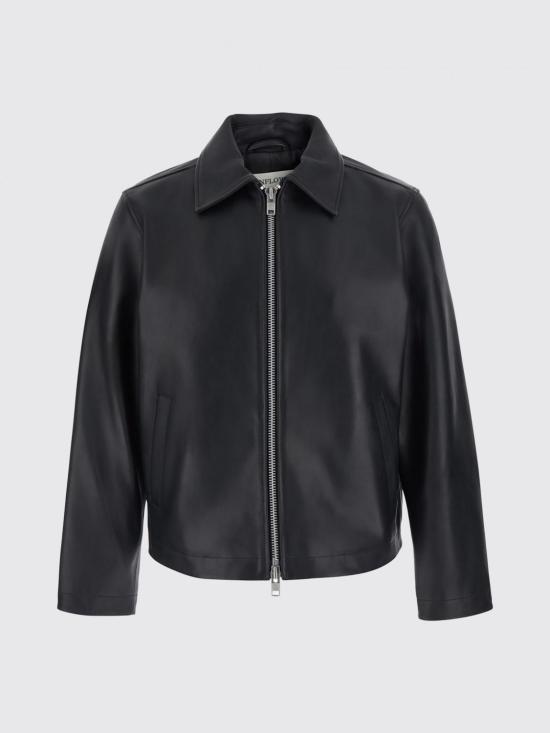26FW 선플라워 자켓 6027 999 Black - SUNFLOWER