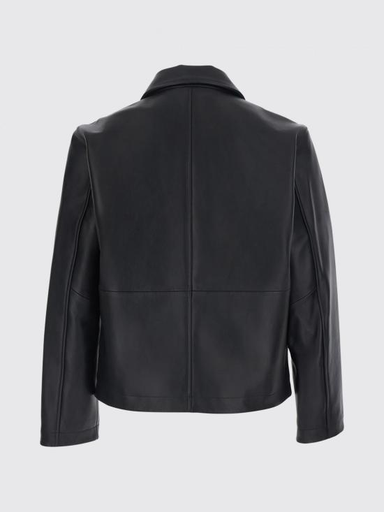 26FW 선플라워 자켓 6027 999 Black - SUNFLOWER