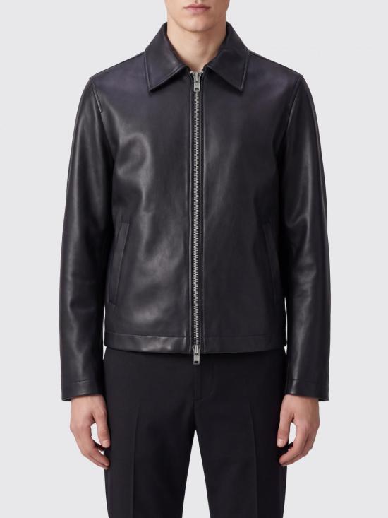 26FW 선플라워 자켓 6027 999 Black