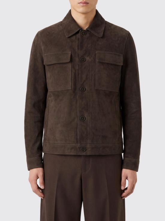 26FW 살바토레 산토로 자켓 51690U DARK Brown