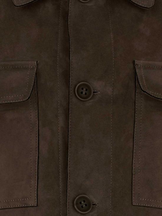 26FW 살바토레 산토로 자켓 51690U DARK Brown - SALVATORE SANTORO
