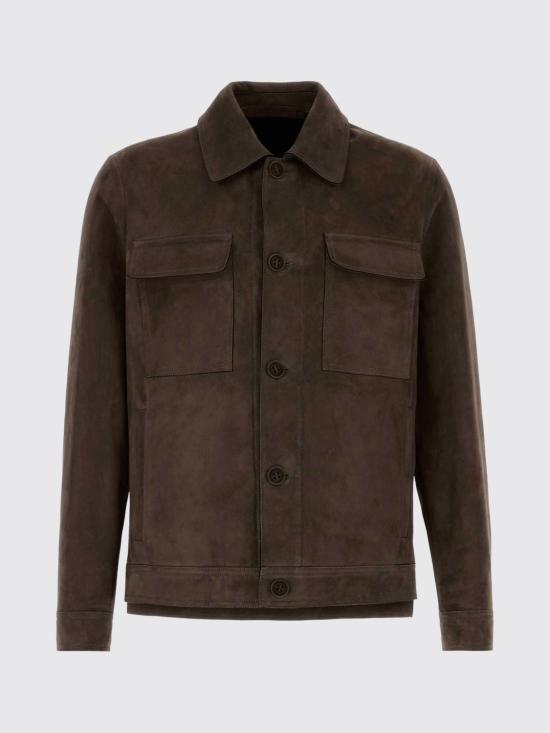 26FW 살바토레 산토로 자켓 51690U DARK Brown - SALVATORE SANTORO