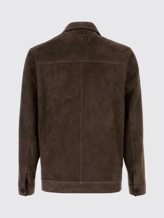 26FW 살바토레 산토로 자켓 51690U DARK Brown - SALVATORE SANTORO