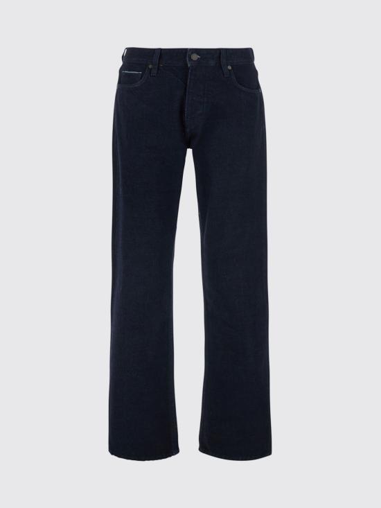 26FW 엠포리오 아르마니 데님 팬츠 EM006482AF29592 MB001 Blue - EMPORIO ARMANI