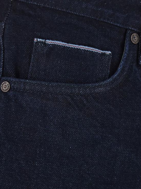 26FW 엠포리오 아르마니 데님 팬츠 EM006482AF29592 MB001 Blue - EMPORIO ARMANI